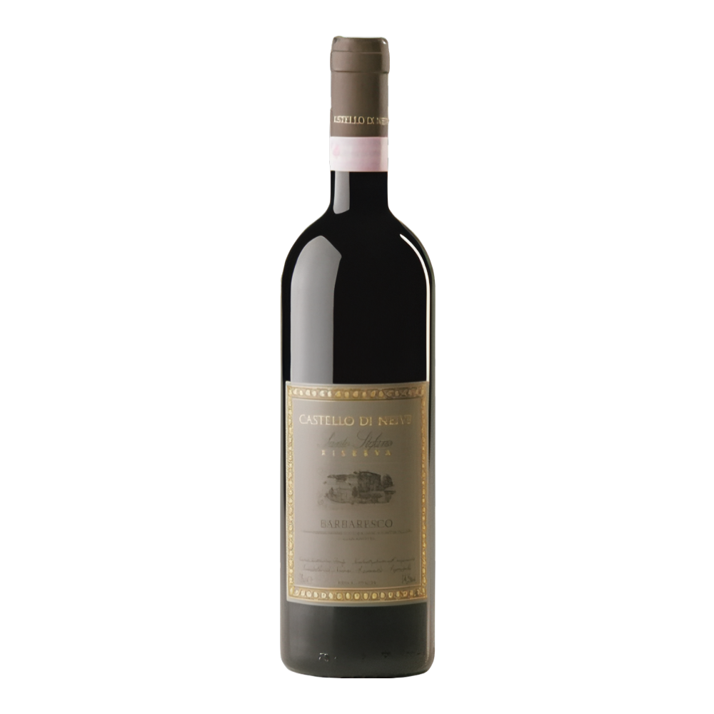 Castello di Neive, Barbaresco Albesani Riserva Santo Stefano 2017, Bottiglia 750 ml
